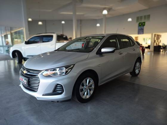 CHEVROLET ONIX 1.0 TURBO FLEX LT MANUAL
